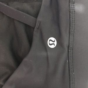 Lulu Lemon Bring the Energy Sports Bra